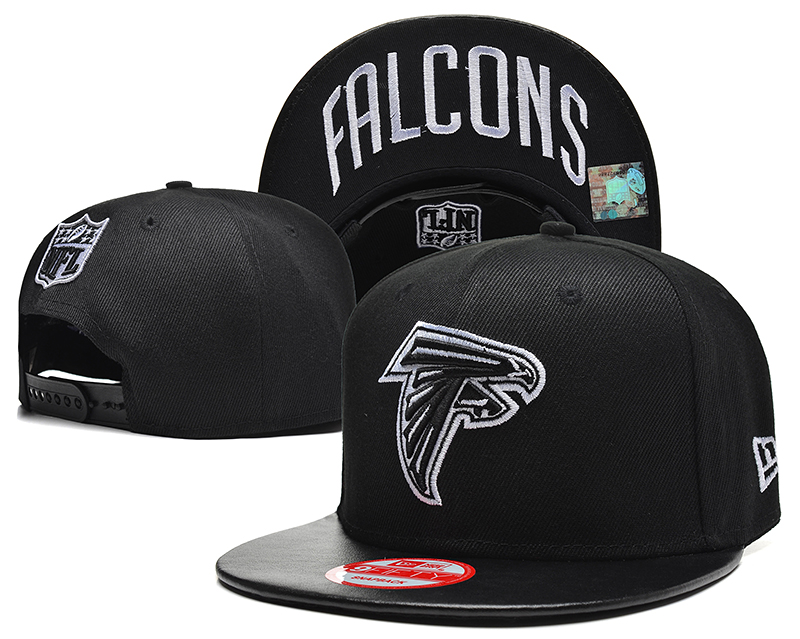 NFL Atlanta Falcons NE Snapback Hat #48